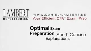 CFA Level I: Revaluation Surplus