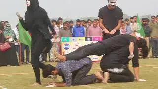 COMSATS Sahiwal (Drama on Sport week )