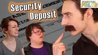 Security Deposit [Practical Folks]
