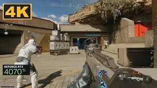 Call of Duty: Black Ops 7 Multiplayer Gameplay [4K]
