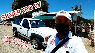 Camionetas usadas Chevrolet silverado tianguos de autos usados trucks for sale zona autos