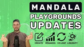 Обновления по детским площадкам | MDALA ZERO DOME MXORA | Будущие экосистемы DeFi