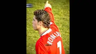 Young Ronaldo revenge tackle ☠️