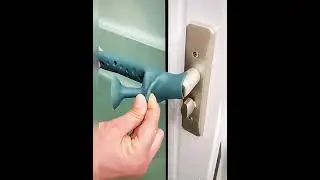 Rubber suction cup door touch door stop Silicone Door Handle Protective Cover