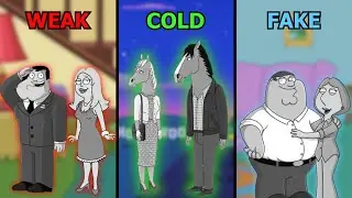 The Most Irresponsible Cartoon Parents Ever!