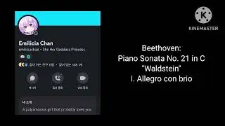 Beethoven: Piano Sonata No. 21 