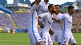 FIFA 22 Beutiful goal by Moussa Demb&eacute;l&eacute;