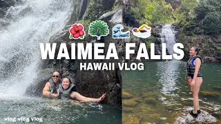 HAWAII VLOG | 🦺🌊🦚 