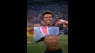 PSG Wonderkid Warren Za&iuml;re-Emery Dou&eacute; Goes CRAZY! 😱⚡