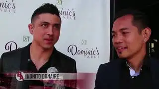 WWE wrestler TJ Perkins shows off Pinoy pride