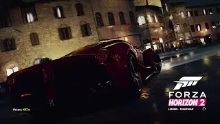 Forza Horizon 2 - 55 Minutes of Xbox One Gameplay [Tuning, Weather, Free Roam, More] | 1080p HD
