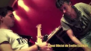 Emilio Esteban grabando en los mejores estudios de Europa | PKO Studios