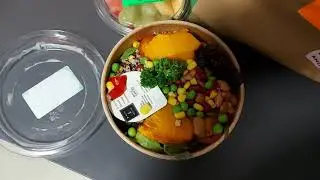 Vegetarian Food at Howard Springs Quarantine Facility Darwin