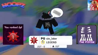 Hitting Legend 1 In Roblox Hoopz!