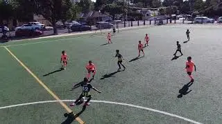NBW 2016 Ultra NB vs Amigos United 2016 | Hispanic Soccer League | 8/23/2025