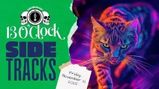 Sidetracks LIVE: Friday, November 21st Edition