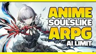 AI LIMIT | WHAT I REALLY THINK AFTER 40 HOURS: NEW ANIME SOULSLIKE IMPRESSIONS!