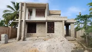 #0783027994  GHOROFA INAUZWA KIGAMBONI GEZA DSM BEI MIL 180 HATI YA WIZARA ENEO SQM 600 VYUMBA V3 