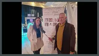 Interview with Novo Bridal at the Alexander Centre 