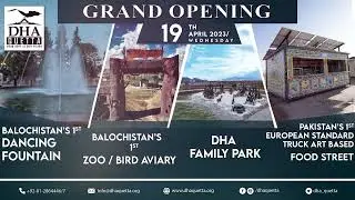 DHA Quetta Development Updates || 05-April-2023