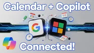 How to Connect Google Calendar to Microsoft Copilot (Easy Step-by-Step Guide)