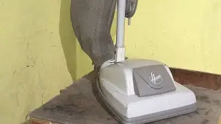 Vintage 1960s Hoover junior 1334A demo