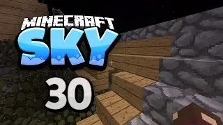 Mein Haus ist ZERST&Ouml;RT! | Minecraft SKY [030] | Clym