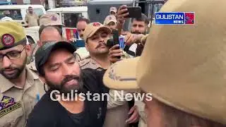 Doda Police Arrest MLA Mehraj Malik Again While Speaking to Media