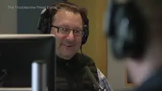 Scott Levi interviewing Father Rod Bower - short content for socials, The Troublesome Priest (2017)