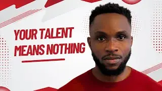 Your Talent Is Ruining Your Life