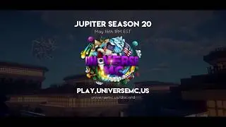 🔥 JUPITER TRAILER 🔥 SEASON 20 🔥 PLAY.UNIVERSEMC.US 🔥