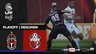 SSM vs SFC ⚽️ Playoff  LPF - HIGHLIGHTS (2-0)