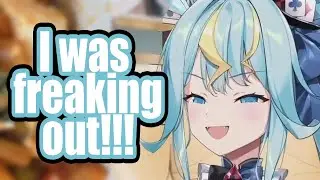 Clara and the time she bought c０kε in europe | #phaseclips | [Phase Connect]