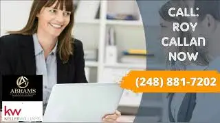 Real Estate Agents/Broker: Wow! An Amazing Deal In Farmington Hills