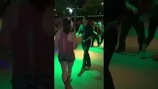 Country Dancing to Nothin’ On You by Cody Johnson