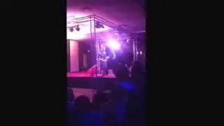Korra Fire-and-Water-Bending (KawaKon 2015 Masquerade)