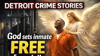 GOD SETS INMATE FREE FROM JAIL / DETROIT CRIME STORY