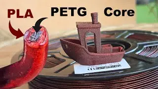 PLA with a PETG Core? Testing Stronghero 3D&rsquo;s Hybrid Filament