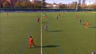 21 NATIONAL 3 J18 PARIS FC ( PFC ) / BRÉTIGNY FOOT CS