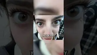 The Stare 😶💀