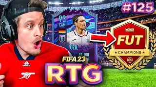ЭТОТ 150k End of Era Ozil SBC &mdash; это автозаполнение!!