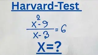 Germany | Can you solve this? | Math Olympiad #education #maths #math