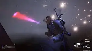Arc Raiders - An intense battle