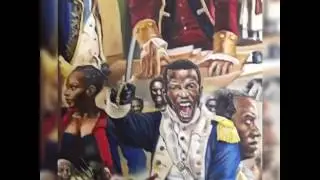 AkomicsArt (the birth of the first black republic)