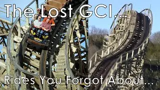 The Lost GCI Coaster - Ozark Wildcat - Rides You Forgot About - Ft. WNY Coasters - Defunct GCI