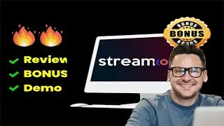 Introducing StreamOut (%Hurry Up Buy It and Get A Free Bonus%) Link In Description