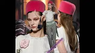 Conner Ives FW 2025/26 Collection Look Book.