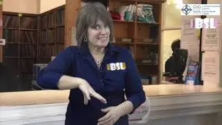 BSL Tutorial 32 - Questions to obtain personal information