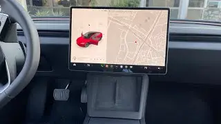 2024 Model 3 Sunglass holder fixed!