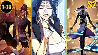 [1-73] Bullied For Having No Talent He Reincarnates With The Strongest Level System - Manhwa Recap